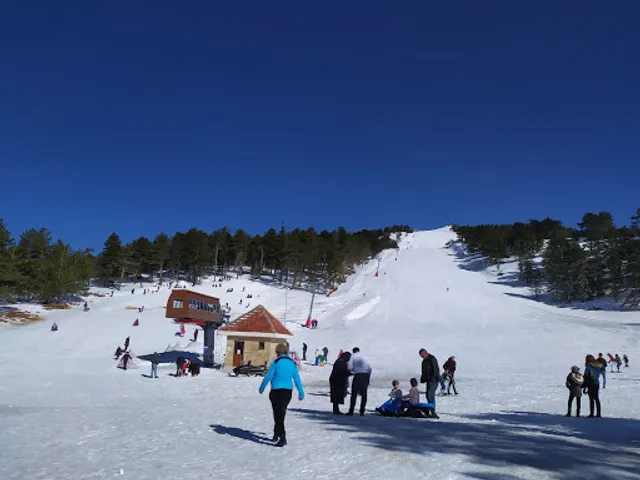 Murat Mountain Ski Center