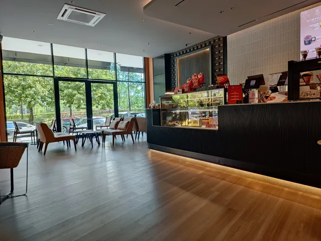 Kösa Coffee Bandar Puteri Puchong