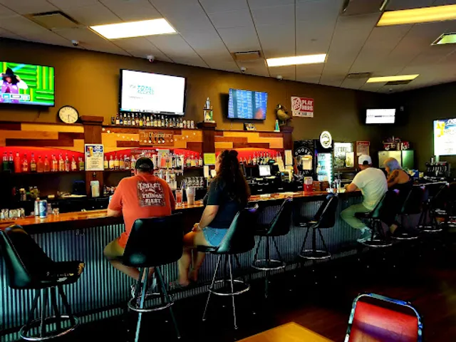 Observatory Bar And Grill