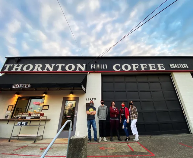 Thornton Family Coffee Roasters
