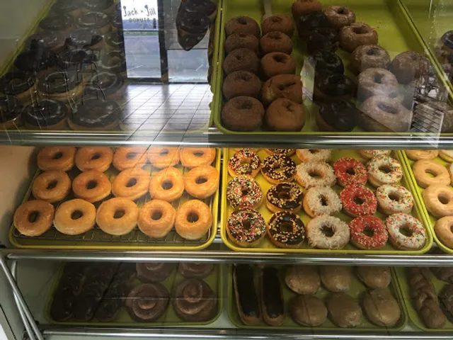 Jack & Jill Donuts