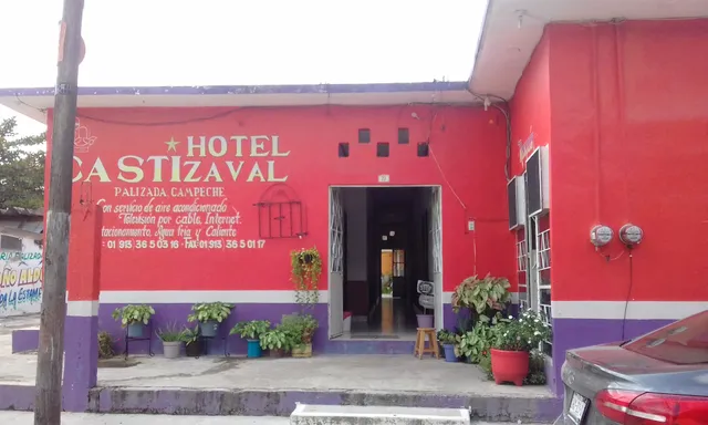 Hotel Castizaval