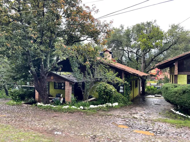 Cabañas el Paraíso de las Ranas