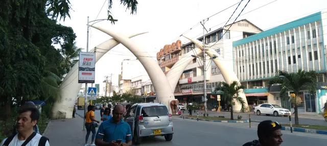 The Missions To Seamen (ITF) - Mombasa