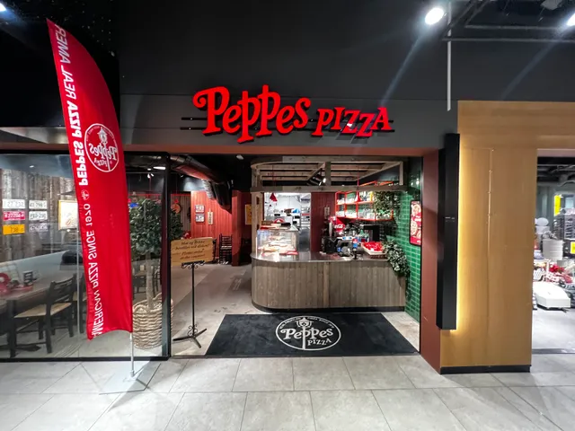 Peppes Pizza - Grorud Senter