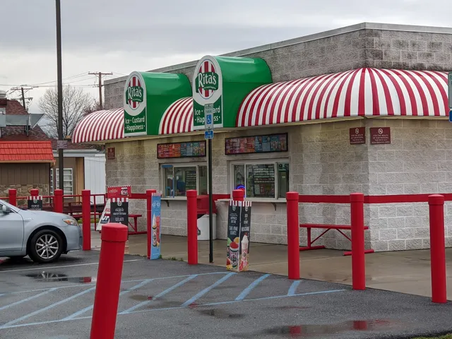 Rita's Italian Ice & Frozen Custard