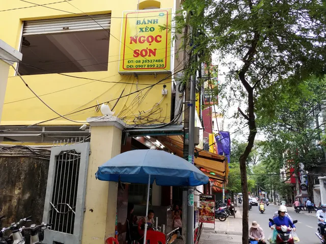 Bánh Xèo Ngọc Sơn