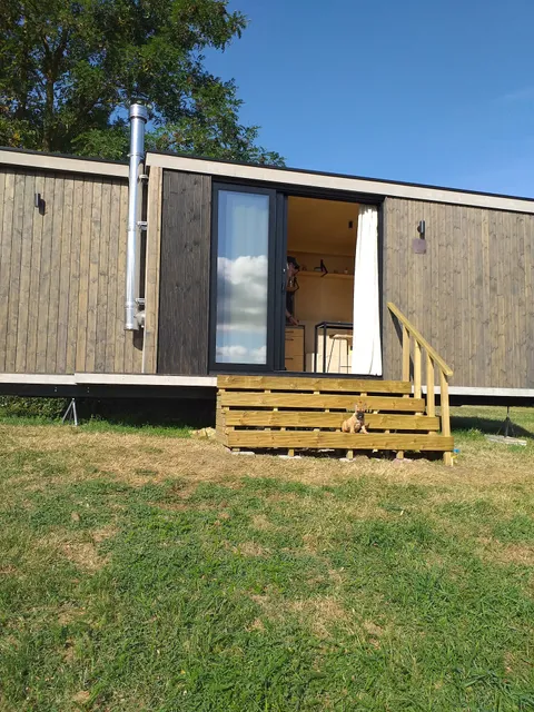 Camping Municipal Le Vernay