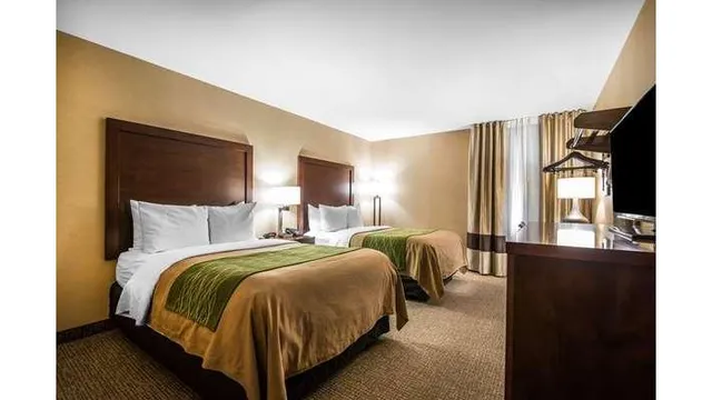 Quality Inn & Suites Towanda