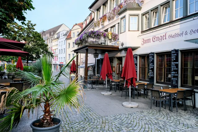 Zum Engel Gasthof & Restaurant