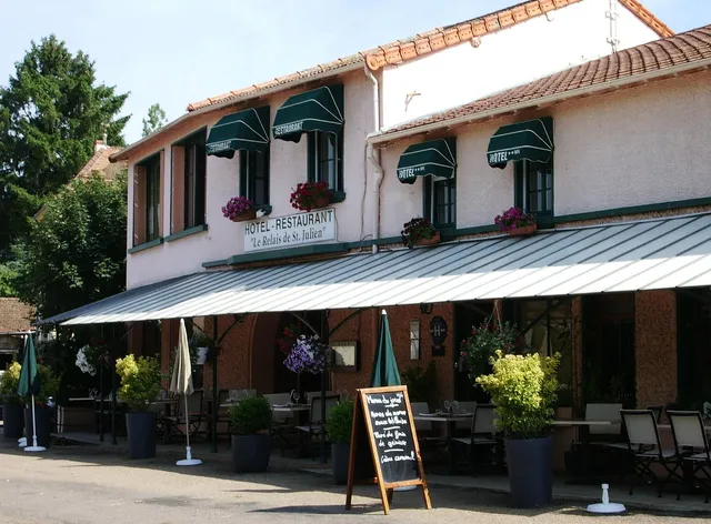 Logis Hôtel le Relais de Saint Julien