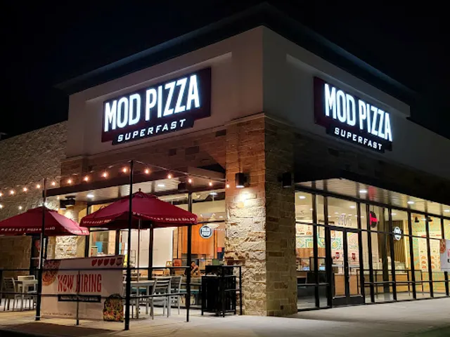 MOD Pizza