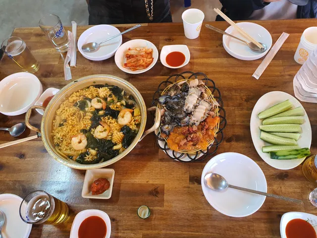 지환이네 해산물(이사후)