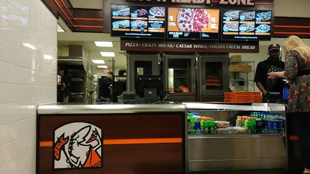 Little Caesars Pizza