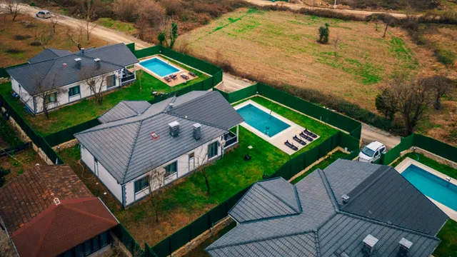 Sapanca Çeşme Villaları