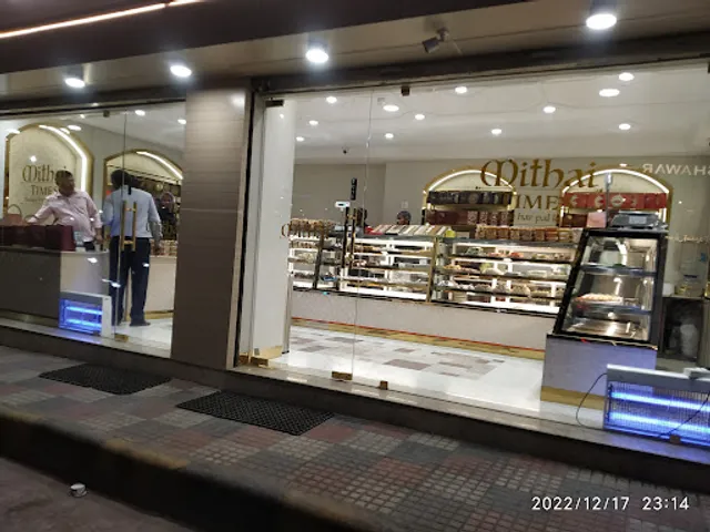 Mustafa Sweets & Namkeens