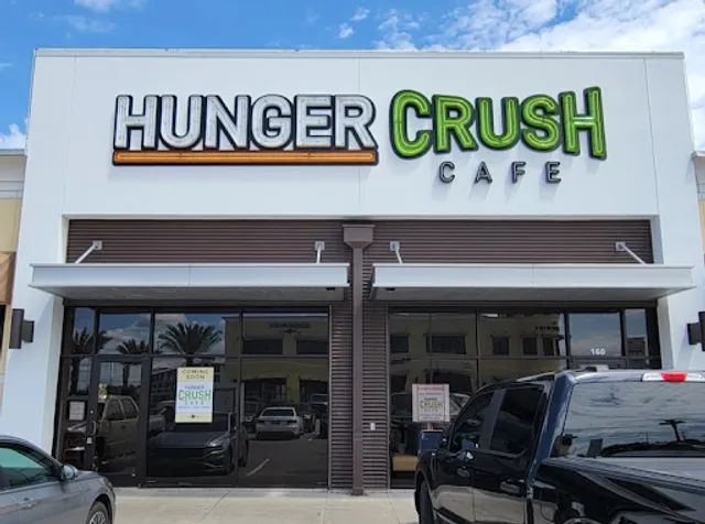 Hunger Crush Café