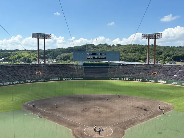 Kurashiki Muscat Stadium