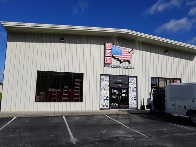 City Electric Supply Jacksonville NC