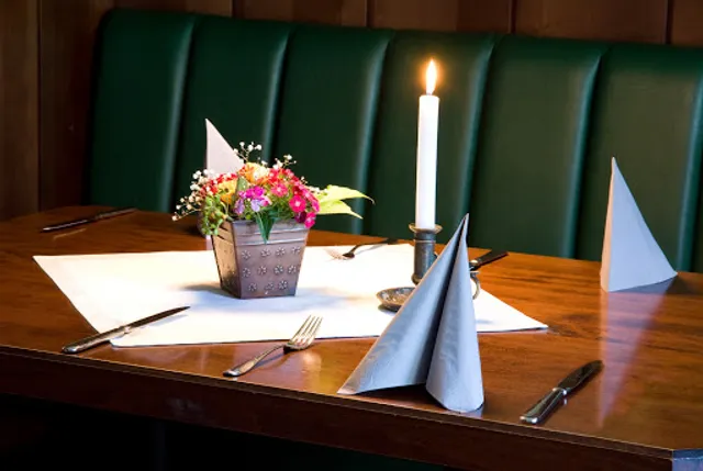 Pension & Steakhaus »St. Nikolai«