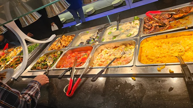 Shiki Buffet & Hibachi Grill - Kedzie