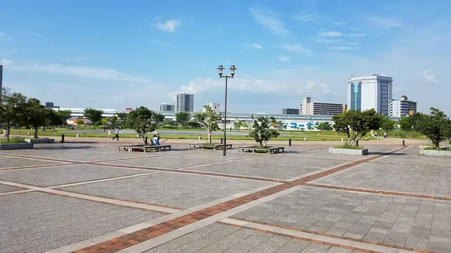 Hiroshima Minato Park