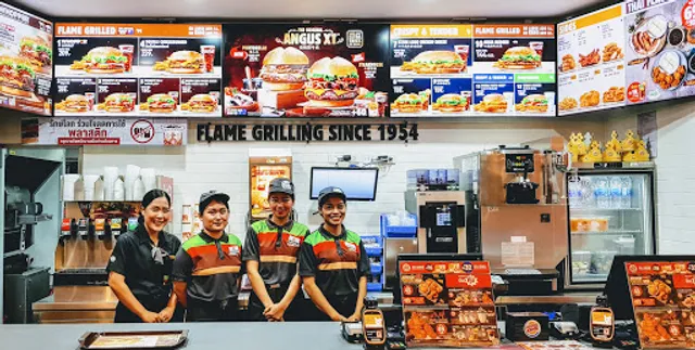 Burger King - Boat Avenue