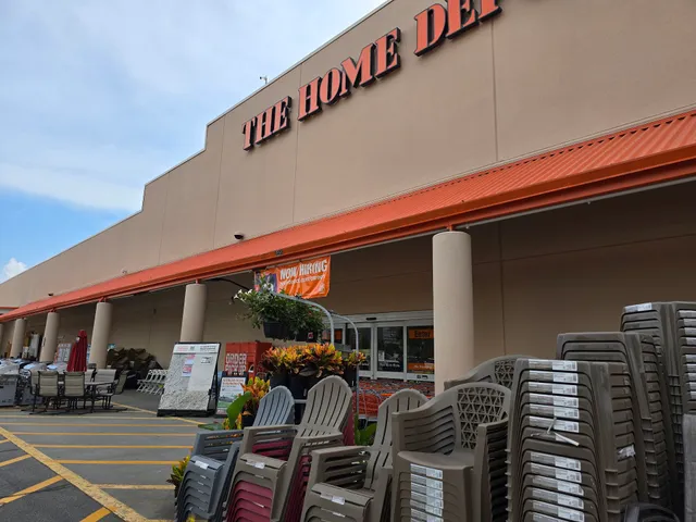 The Home Depot