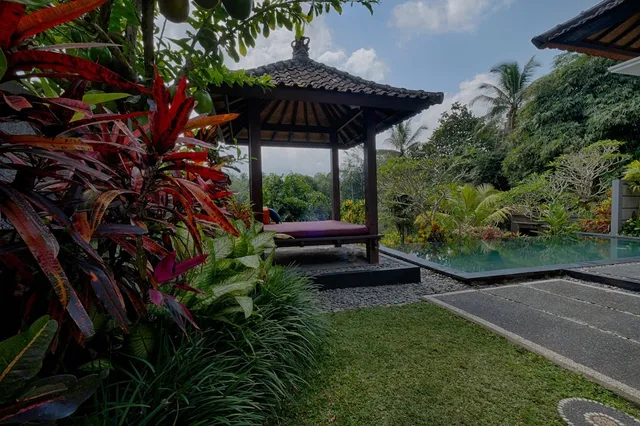 Kaja villa ubud