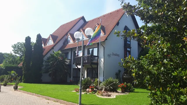 Residenz Mandelgarten