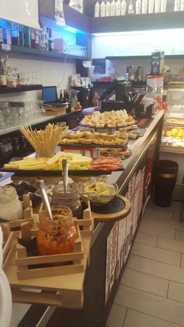 Caffetteria Bis-Trot Tribunale di antonioli ilaria