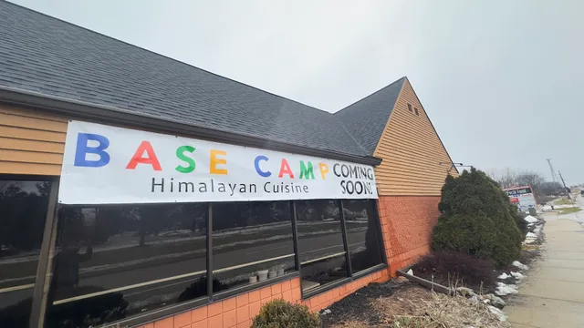 BASE CAMP RESTAURANT (Fresh & Authentic Himalayan Flavors)