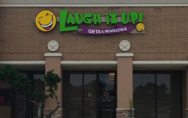 Laugh it Up! Gifts & Novelties