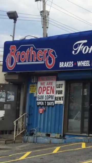 Brothers Foreign Car Repair