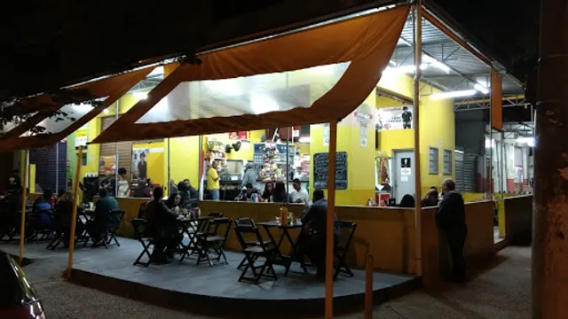 Opção Restaurante e cafeteria