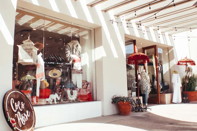 Coco Rose Beach & Resort Wear - DEL MAR