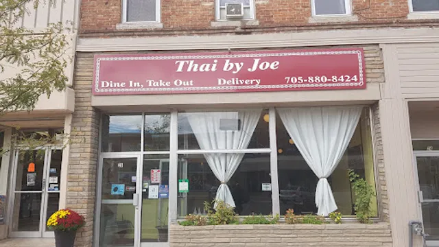 Thai By Joe - Lindsay