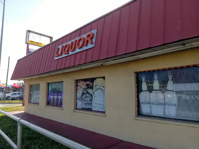 Alamo Liquor