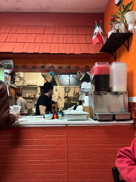 Taqueria Tejupilco