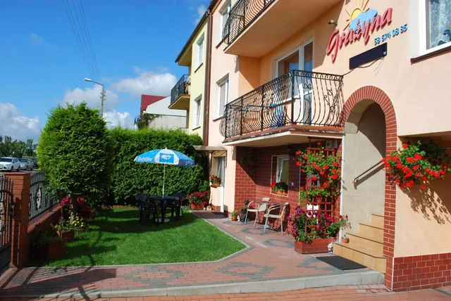 Dom Wczasowy GRAŻYNA