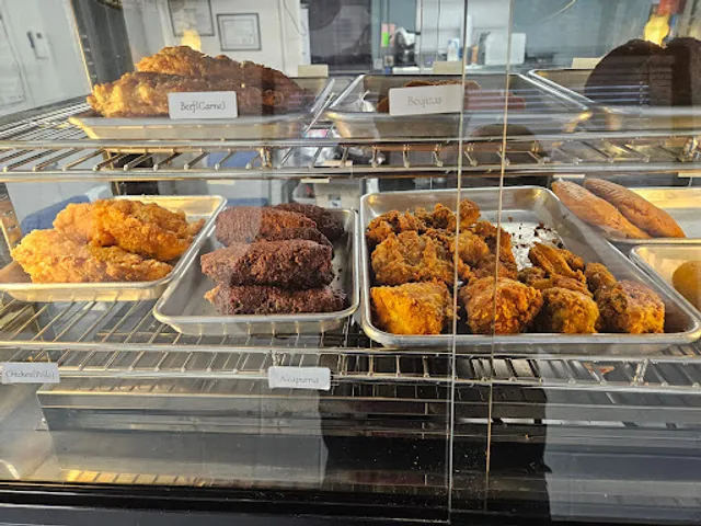 Aileens Latin Kitchen