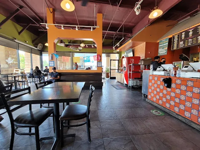 La Tapatia Mexican Grill