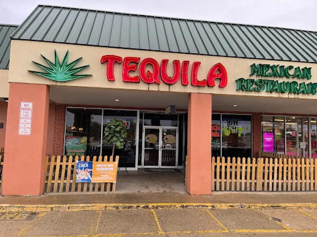 Tequila Mexican Restaurant - West side