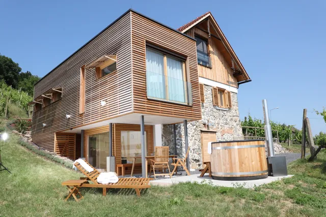 Weinberg Lodge Presshaus