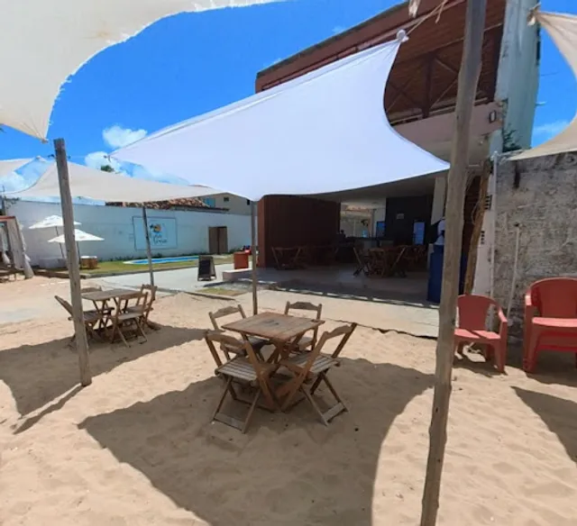 Pé na Areia Beach Club -Marinha Farinha -Paulista /PE