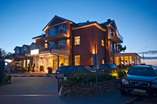 StrandHotel Seeblick