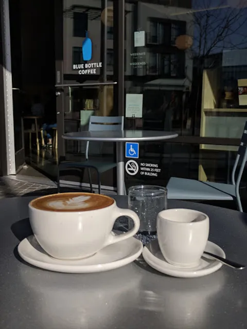 Blue Bottle Coffee