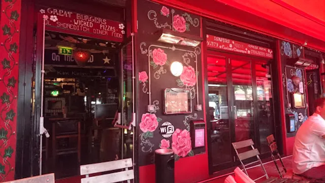 The Star In Shoreditch