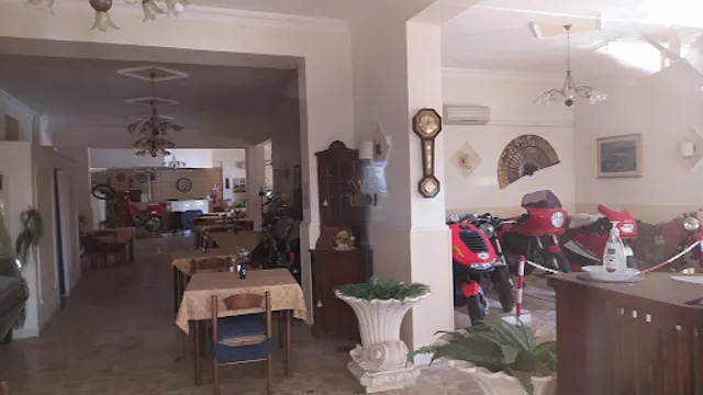 "La Picozza" Bar Ristorante Pizzeria Motoristorante