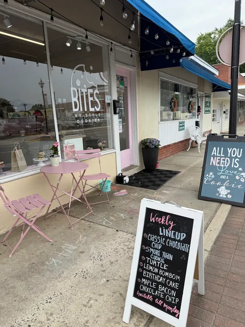 Bites NY cookies LLC